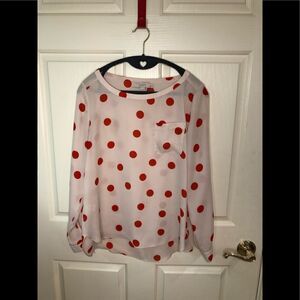 LOFT blouse 